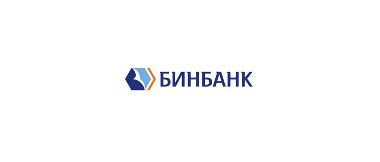 Бинбанк Логотип