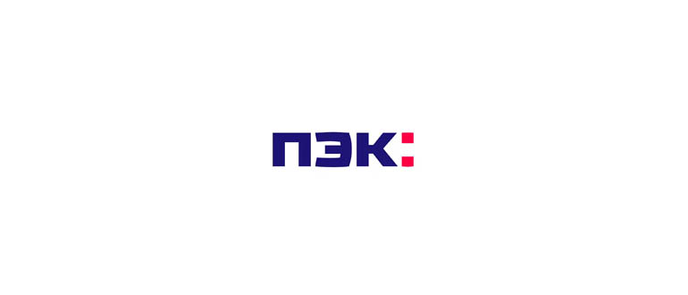 ПЭК Логотип