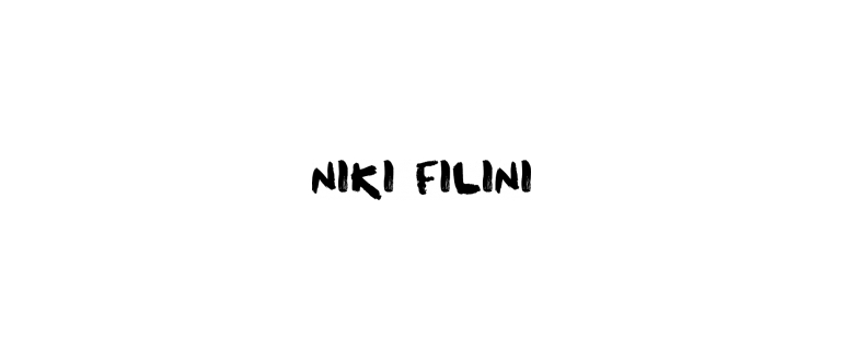 Горячая линия NIKI.FILINI